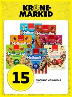 Forhåndsvisning av Bunnpris Oslo kundeavis gyldig fra 13.10.2025 | Side: 21 | Produkter: Sjokolade, Болти, Quinoa, Peanøtter