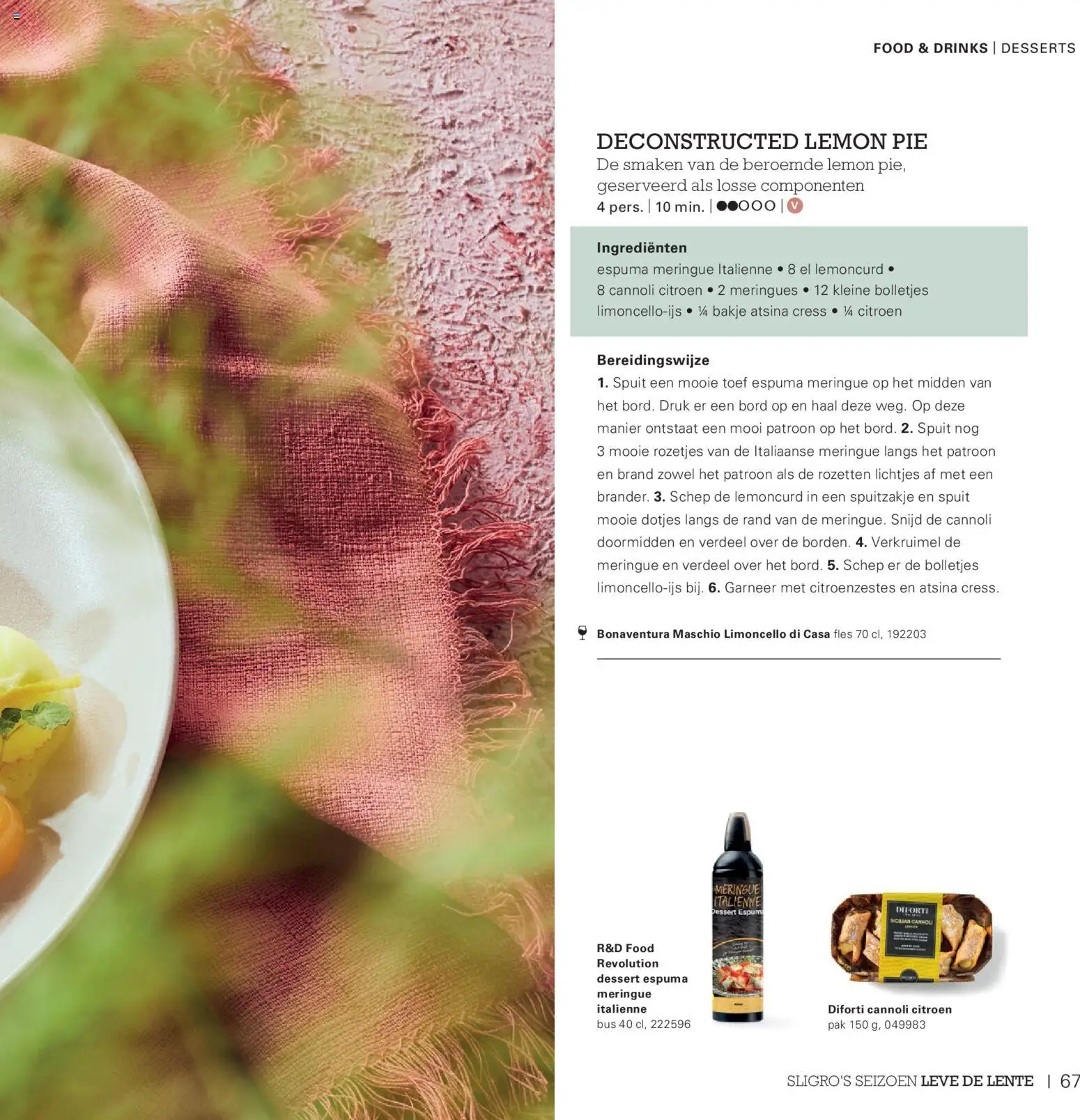 {H1} | Pagina: 67 | Producten: Citroen, Schep, Fles, Citrompótló tabletta