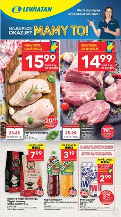 Pogląd oferty "Lewiatan gazetka - Gdańsk" - ważna od 23.04.2026