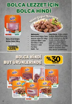 04.12.2025 tarihinden itibaren geçerli olan Migros kataloğu önizlemesi | Sayfa: 18