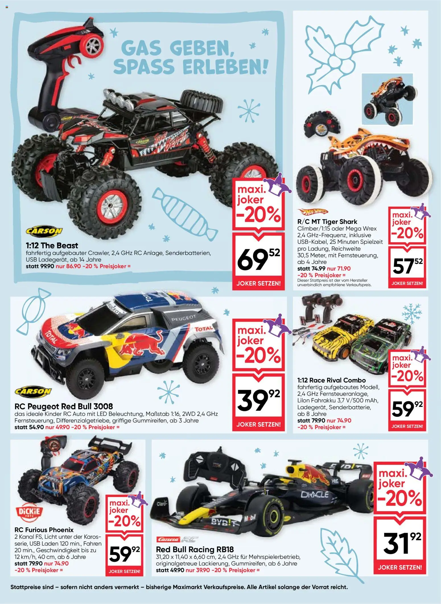 Maximarkt Wünsch Dir Was gültig ab 30.10.2025 | Seite: 36 | Produkte: USB