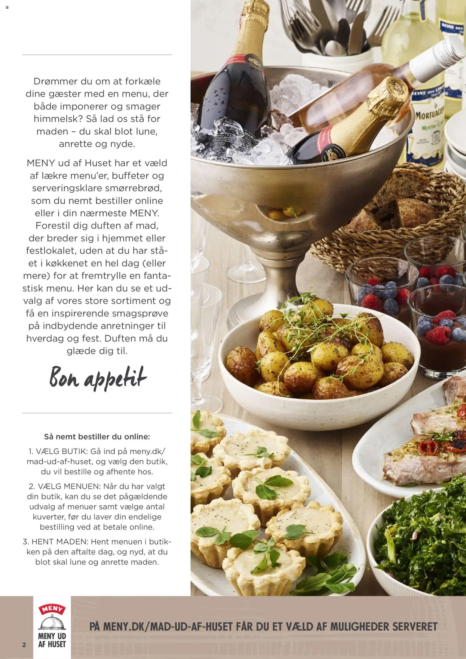 Meny tilbudsavis – gyldig fra 19.12.2025 | Side: 2 | Produkter: Fanta, Søm