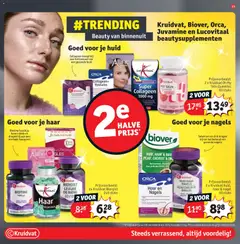 Kruidvat folder week 49 - Voorbeeld van een folder van Kruidvat, geldig van 02.12.2025 | Pagina: 15