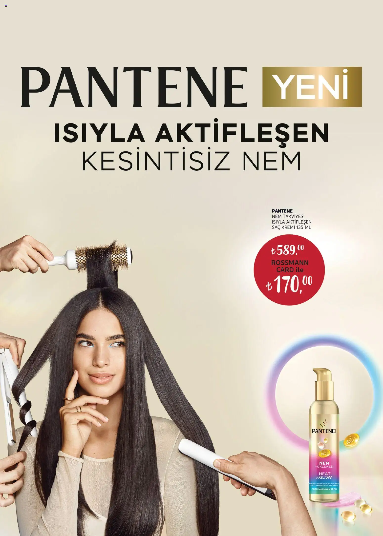 Rossmann - Kasım Kişisel Bakım Kataloğu - 30.10.2025 tarihinden itibaren geçerlidir | Sayfa: 7 | Ürünler: Saç Kremi, Krem