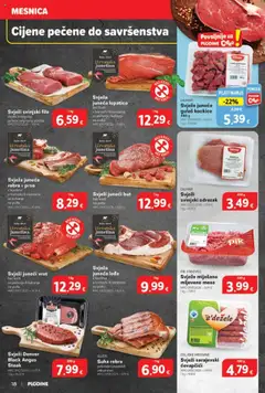 Katalog Plodine - Pregled kataloga iz trgovine Plodine, vrijedi od 01.10.2025 | Stranica: 18