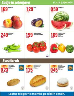 Eurospin katalog │ velja od 17.07.2025 | Stran: 12