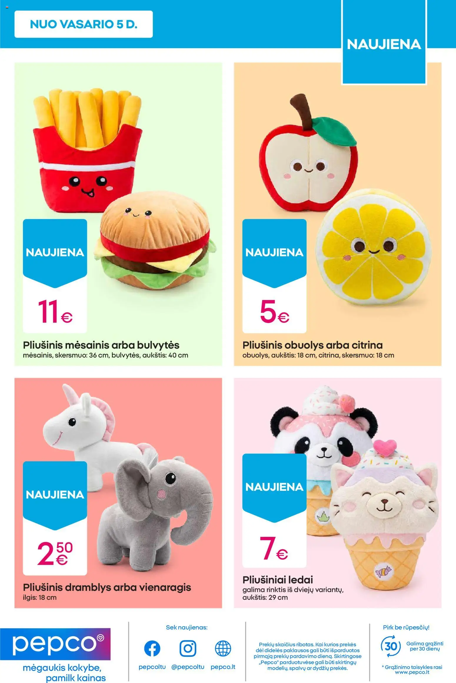 Pepco akcijos nuo 05.02.2026 | Puslapis: 17