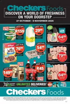 Checkers specials catalogue – valid from 26.10.2025