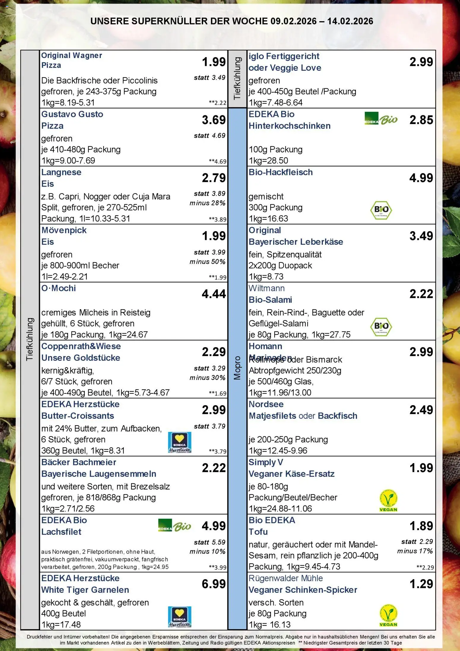 Simmel - Bayern – gültig ab 09.02.2026 | Seite: 6