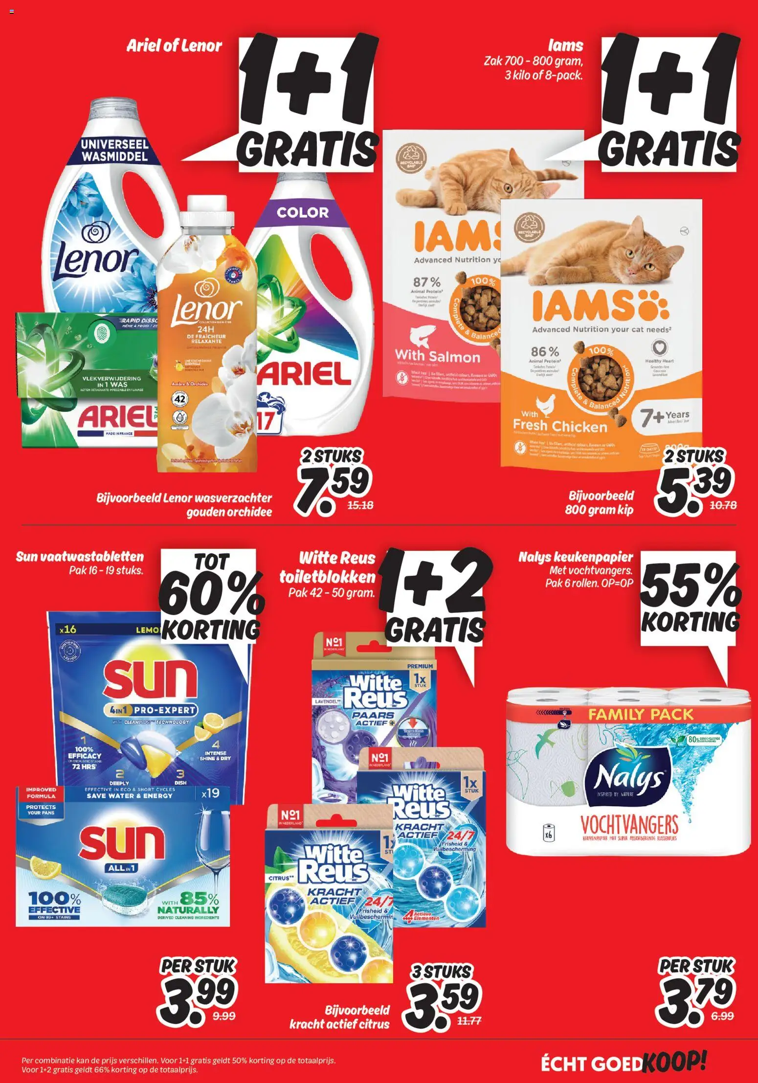 {H1} | Pagina: 8 | Producten: Wasverzachter, Kan, La, Was