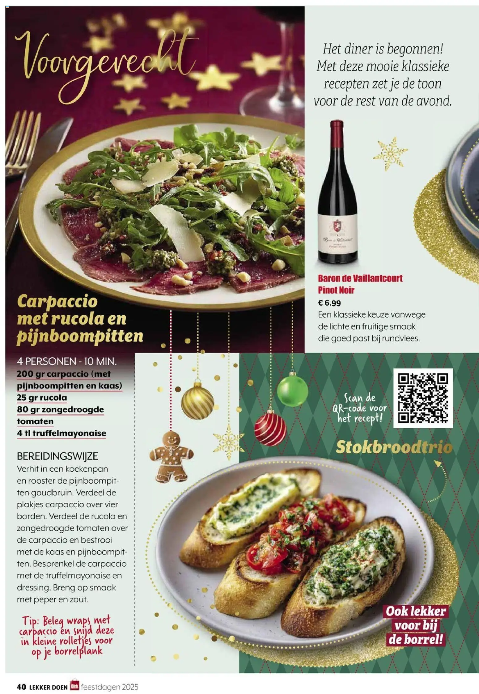 {H1} | Pagina: 40 | Producten: Kaas, Tomaten, Calvados, Rooster