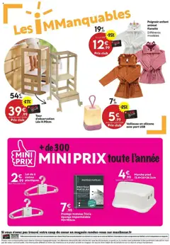  | Page: 8 | Produits: USB, Poids, Peignoir, Eponge