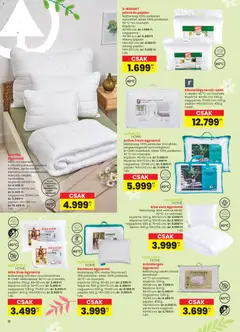 Interspar Tavasz katalógus - amely érvényes a következő dátumtól: 04.03.2026 | Oldal: 12