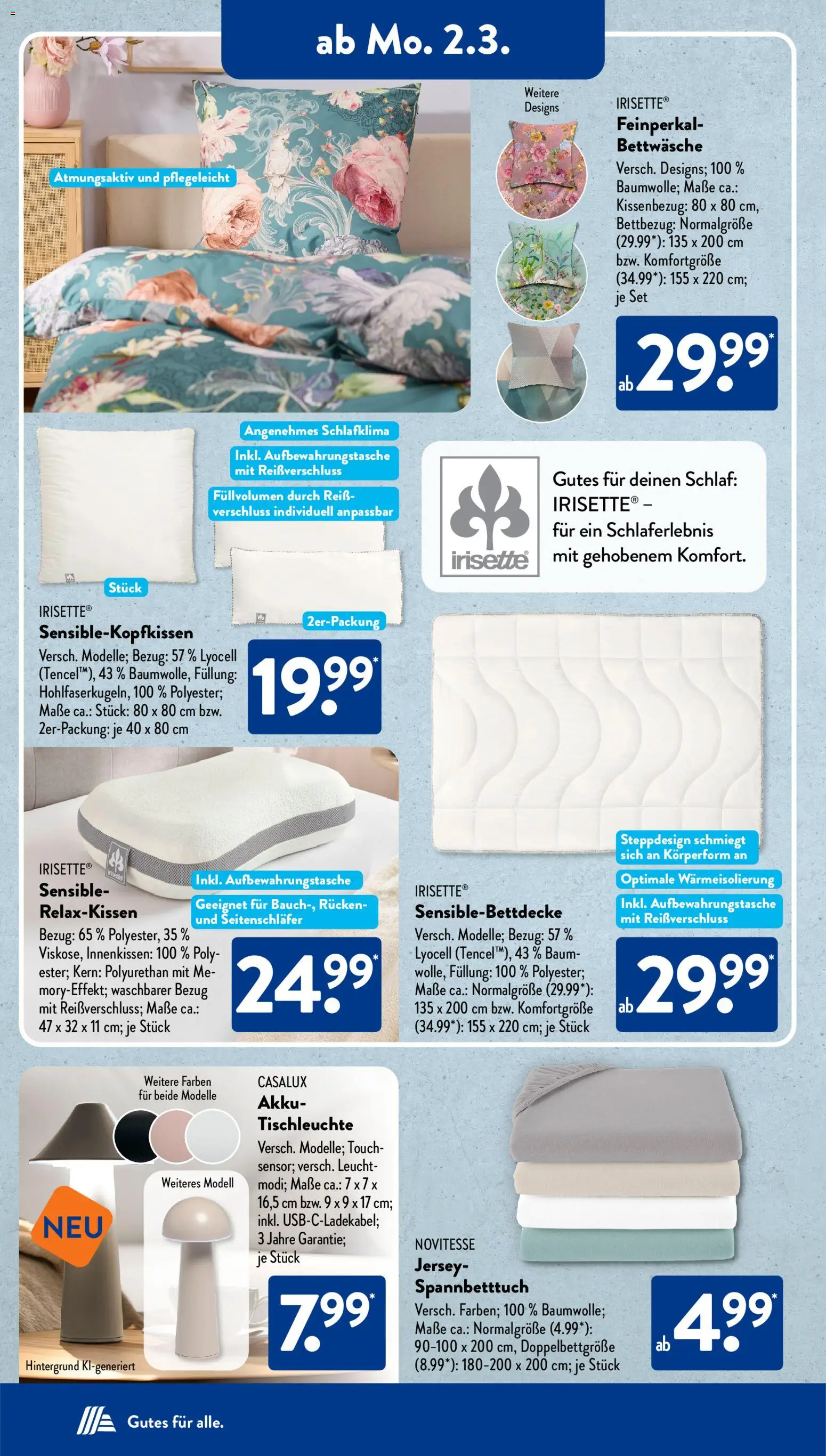 Aldi Süd Prospekt 	 – gültig ab 02.03.2026 | Seite: 6