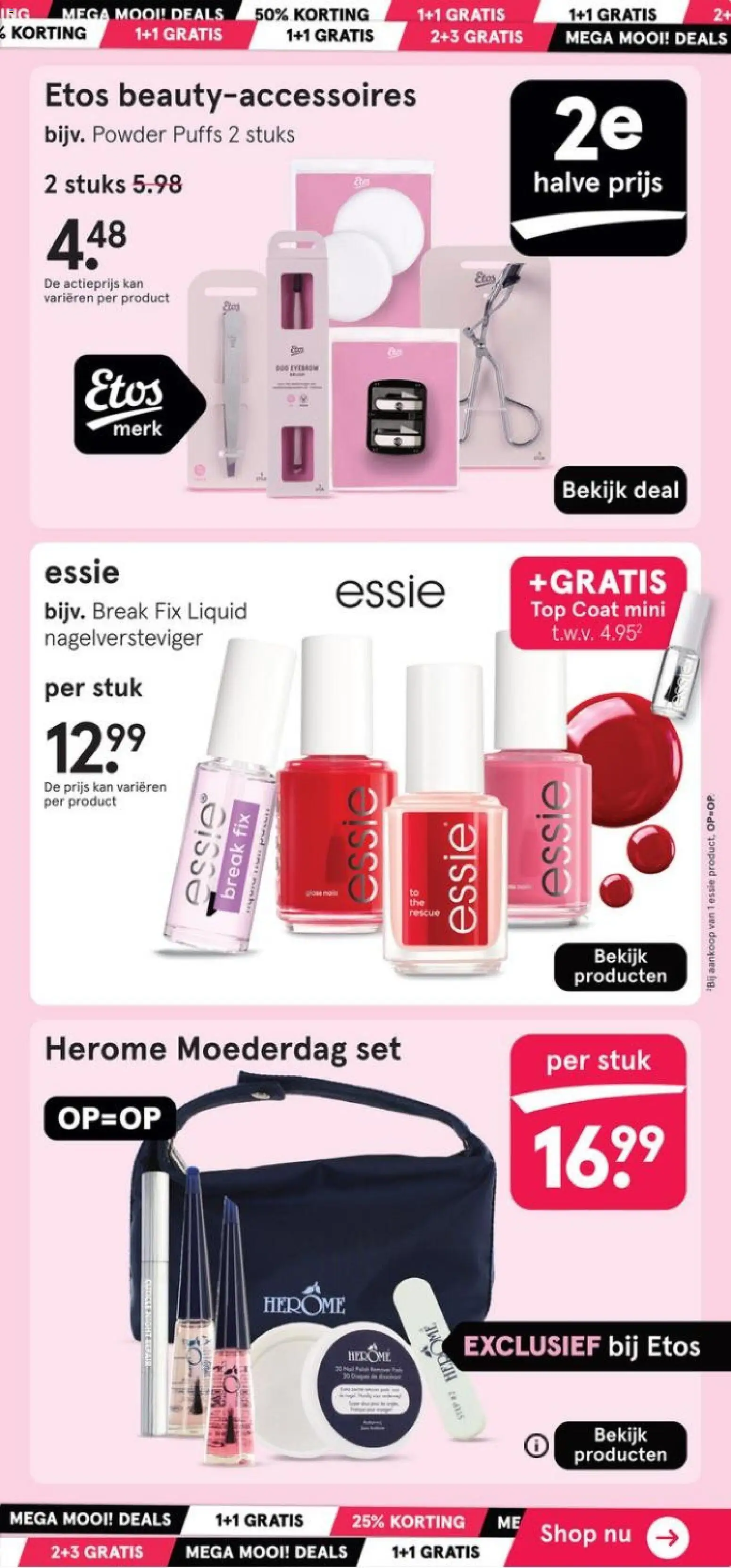 {H1} | Pagina: 21 | Producten: Kan