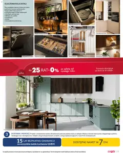 Pogląd oferty "Salony Agata Gazetka" - ważna od 23.10.2025 | Strona: 11