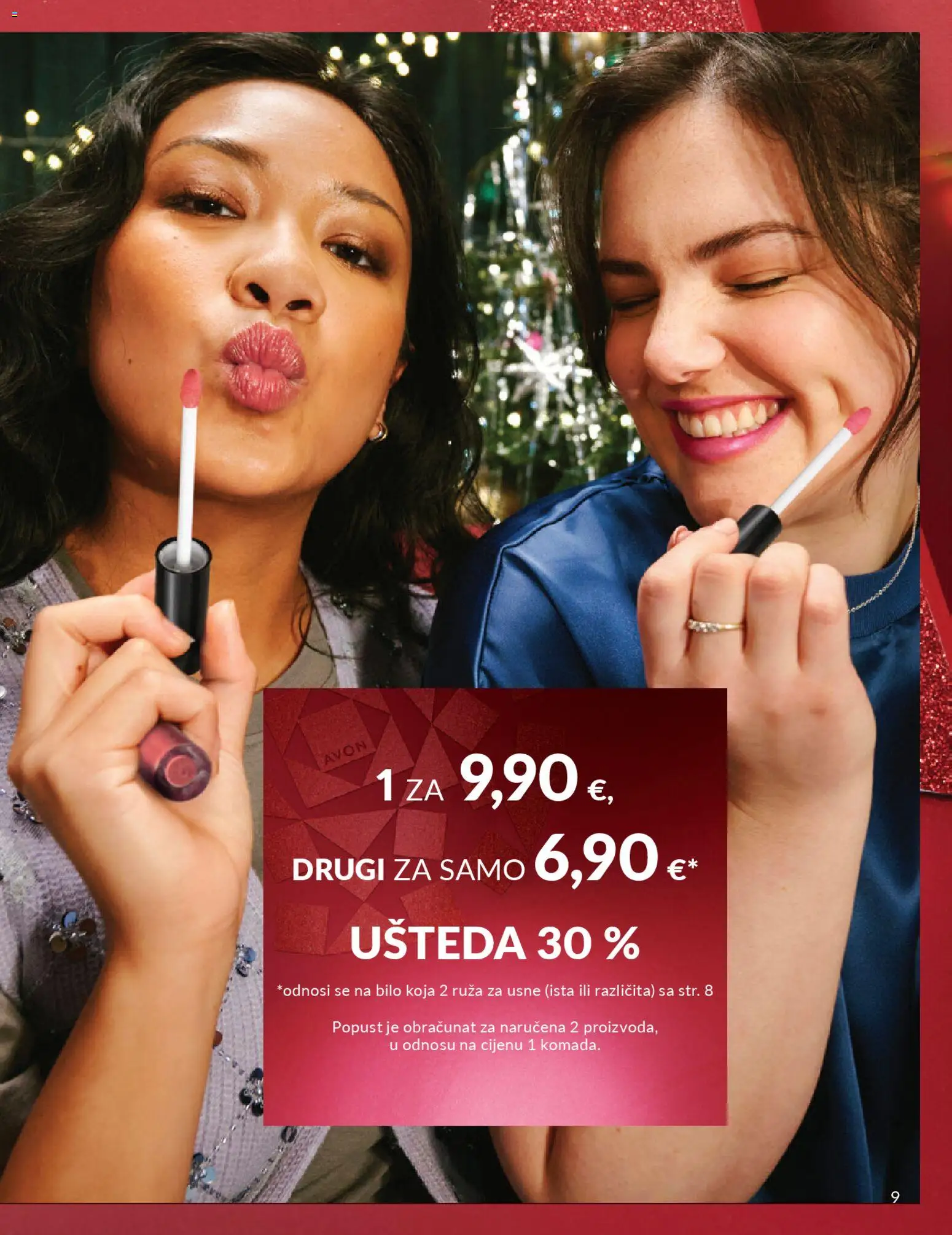 Avon katalog | vrijedi od 01.12.2025 | Stranica: 13