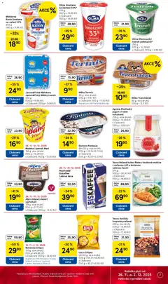 Náhled letáku Hochwald Eiskaffee Ledová káva, Eiskaffee Ledová káva, 1 l od 26.11.2025 | Strana: 7