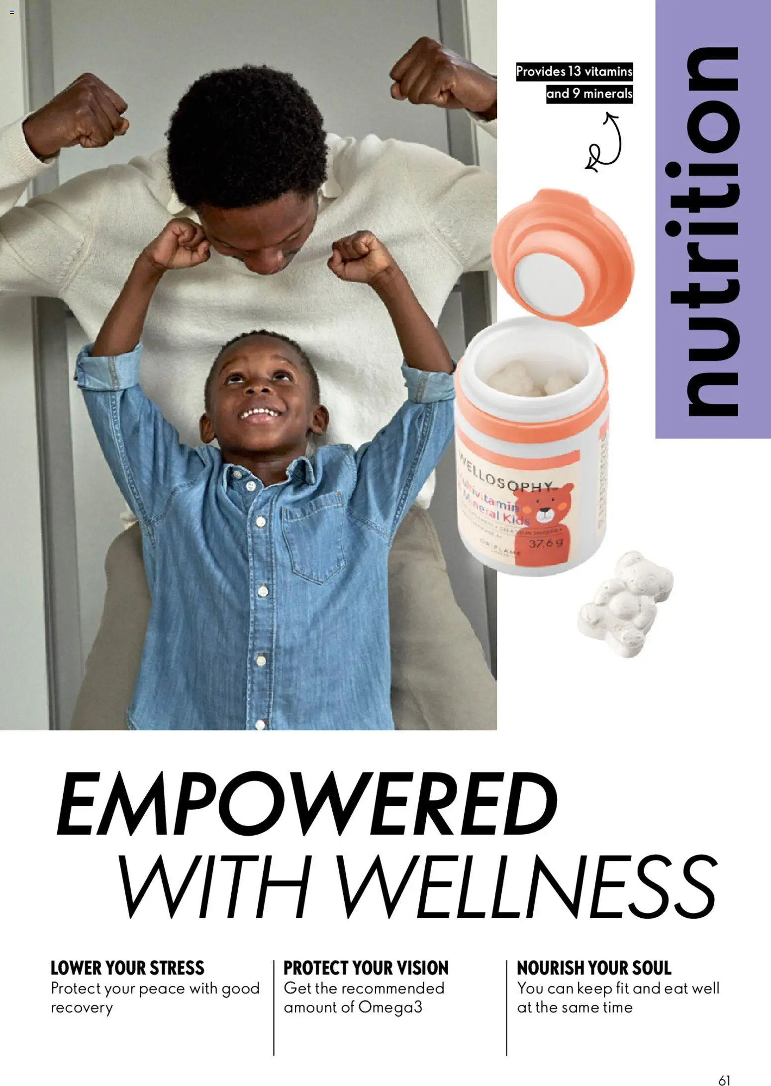 Oriflame Catalogue 2/2026 valid from 01.04.2026 | Page: 61