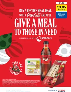 Preview of Tesco - Tesco Magazine December 2025 valid from 01.12.2025 | Page: 100