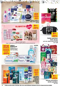 Mercator katalog akcije – veljaven od 18.12.2025 | Stran: 44 | Izdelki: Kos