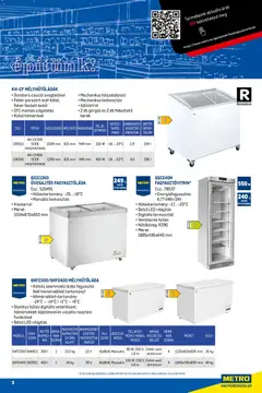 Metro - Üzletet építünk! - amely érvényes a következő dátumtól: 01.03.2026 | Oldal: 3