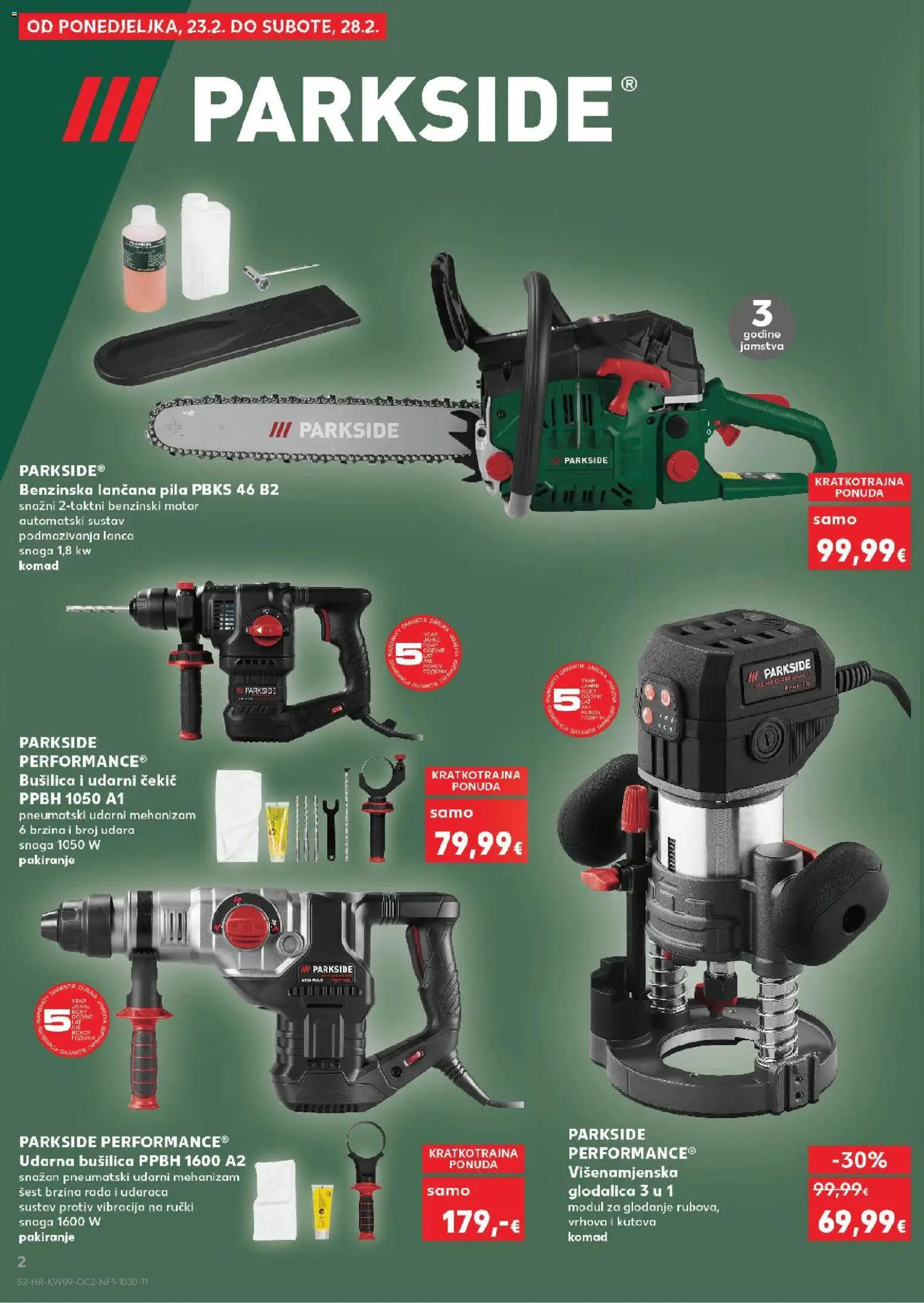 Kaufland katalog | vrijedi od 25.02.2026 | Stranica: 2