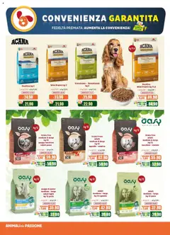 Volantino Elite Supermercati del 03.09.2025 | Pagina: 2 | Prodotti: Pollo, Maiale, Pesce, Agnello