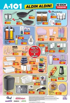 30.10.2025 tarihinden itibaren geçerli olan A101 kataloğu önizlemesi | Sayfa: 12