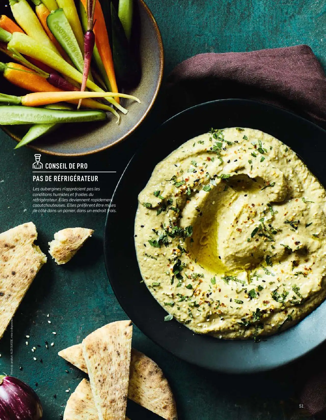 Aldi Aktuelle Fruhlings - Inspiration FR ab 07.04.2025 | Seite: 51 | Produkte: Tee