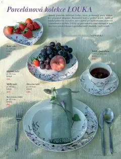 Náhled letáku Orion leták - Jaro/Léto 2026 od 09.03.2026 | Strana: 26 | Produkty: Šálek, Talíř