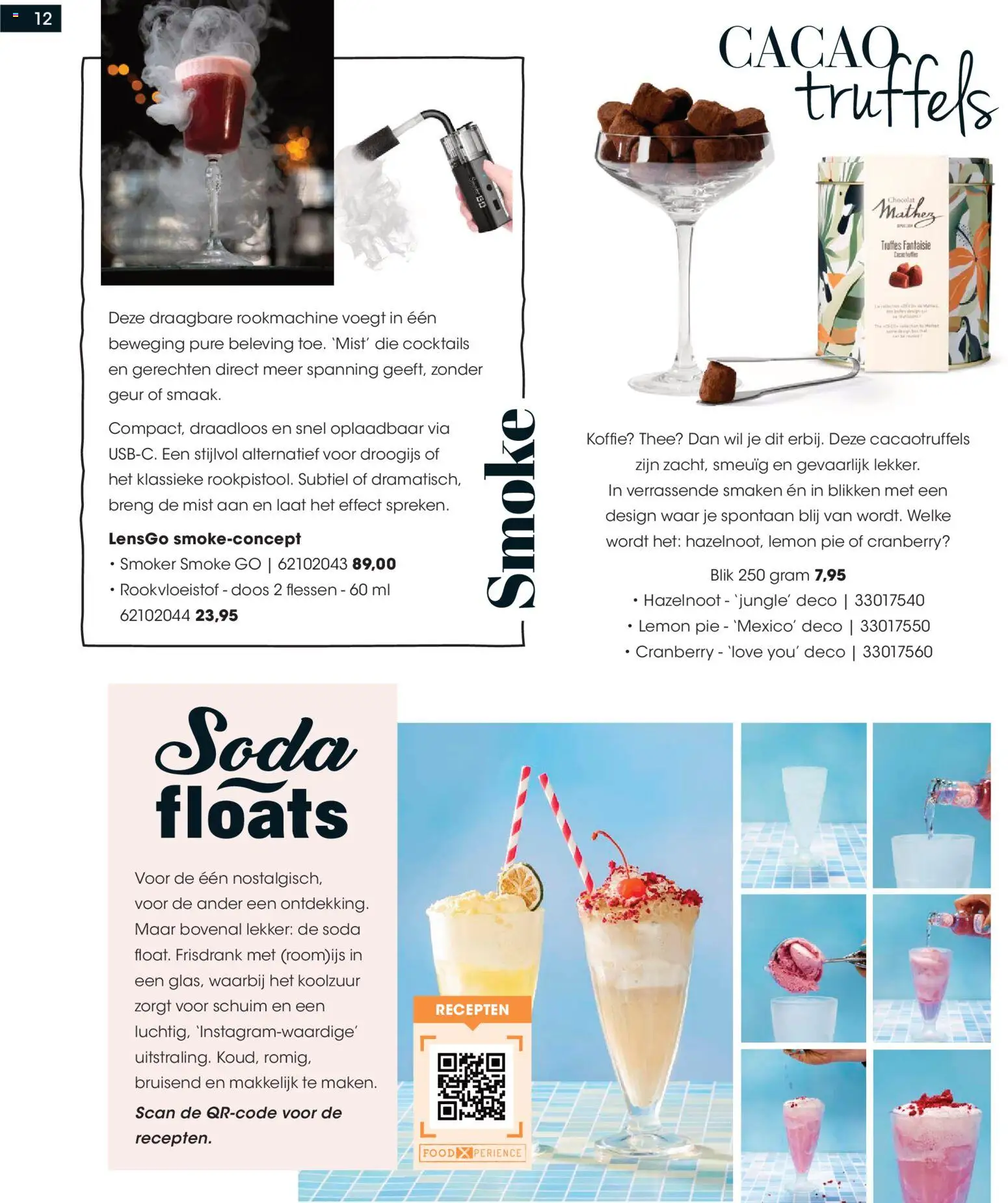 {H1} | Pagina: 12 | Producten: Koffie, Thee, Fagyasztott gyümölcs, Frisdrank