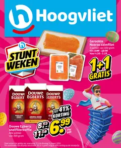 Hoogvliet folder - Voorbeeld van een folder van Hoogvliet, geldig van 25.03.2026