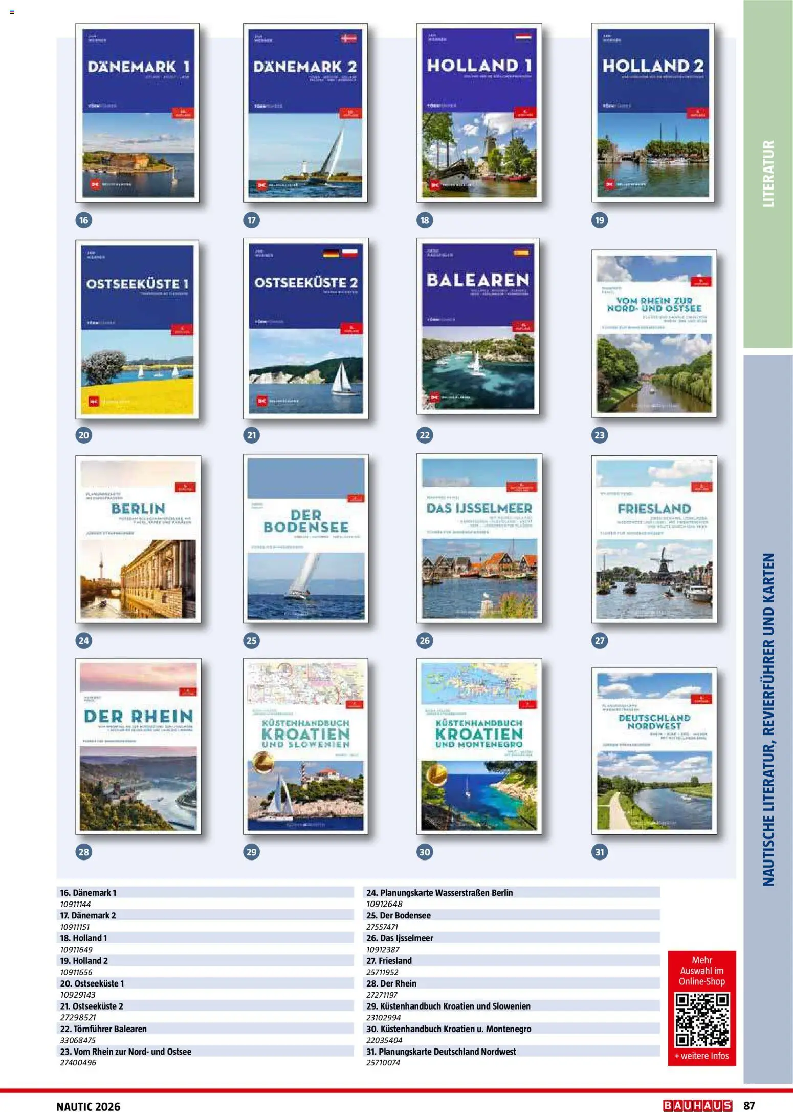 Bauhaus Nautic gültig ab 01.01.2026 | Seite: 87