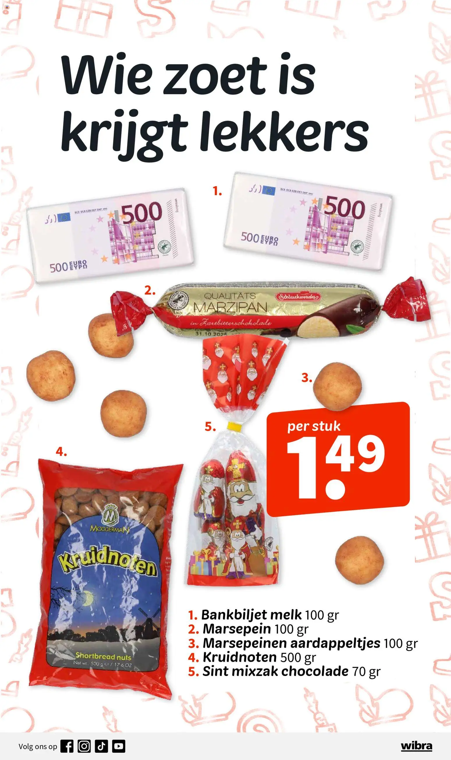 {H1} | Pagina: 40 | Producten: Melk, Chocolade