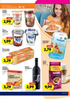 Hofer katalog akcije – veljaven od 06.11.2025 | Stran: 25