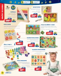 Náhled letáku Sparkys katalog Léto 2026 od 01.05.2026 | Strana: 26 | Produkty: Dinosaurus, Vkládačka, Hračky, Puzzle