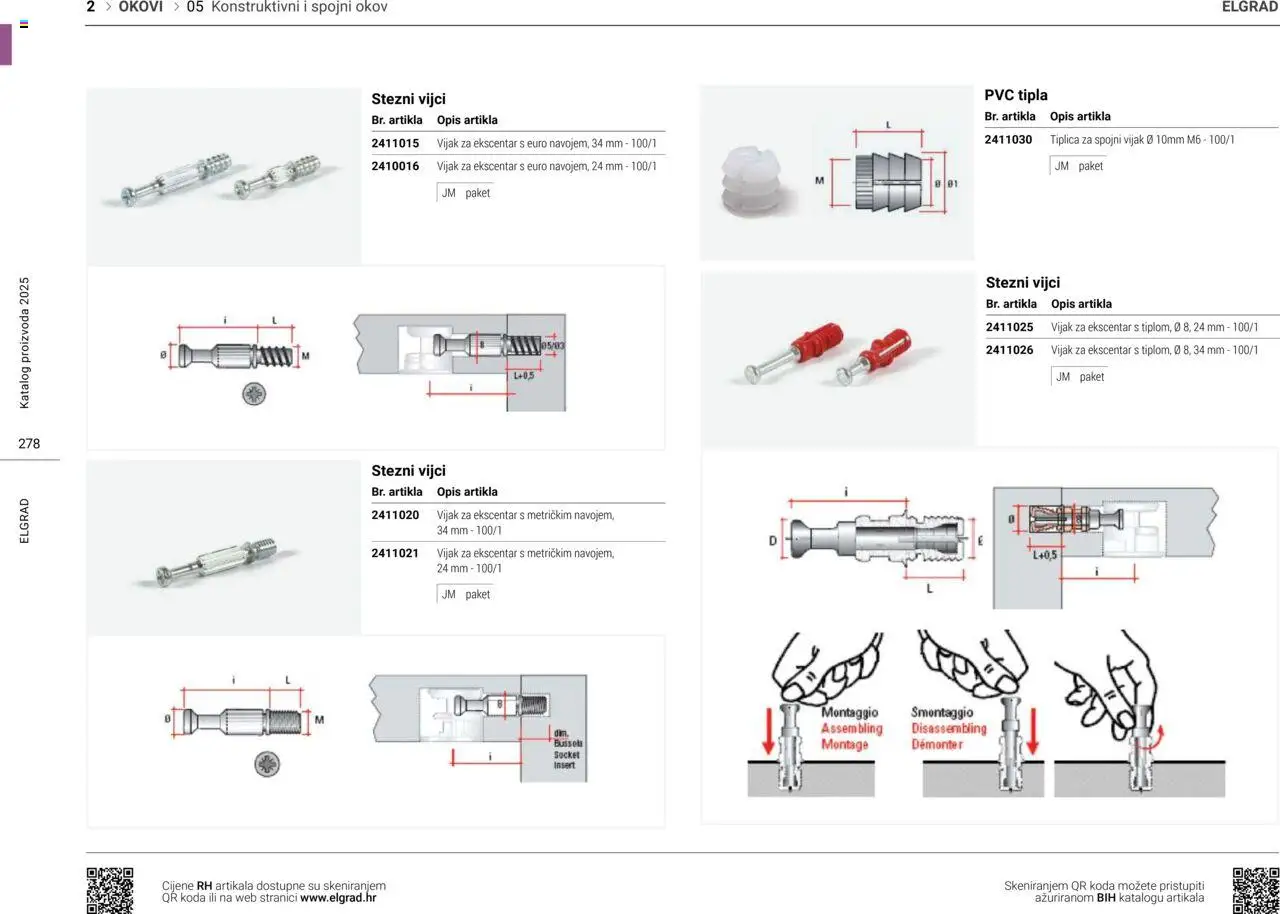 Elgrad katalog | vrijedi od 06.10.2025 | Stranica: 17