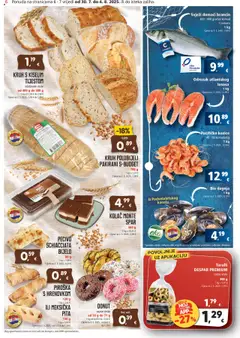 Spar katalog | vrijedi od 30.07.2025 | Stranica: 6