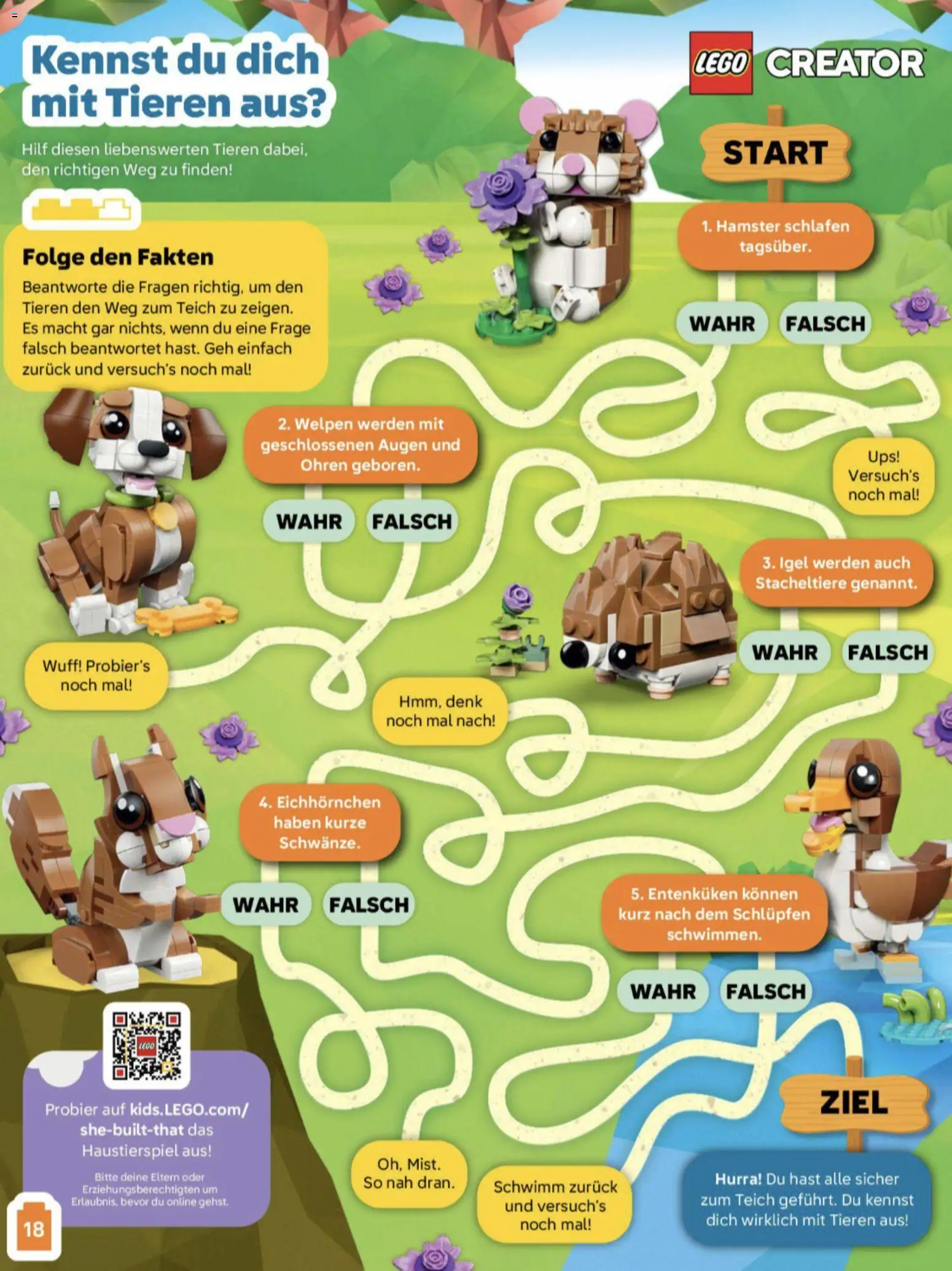 Lego The Magazine März - Juni 5-9  gültig ab 01.03.2026 | Seite: 4