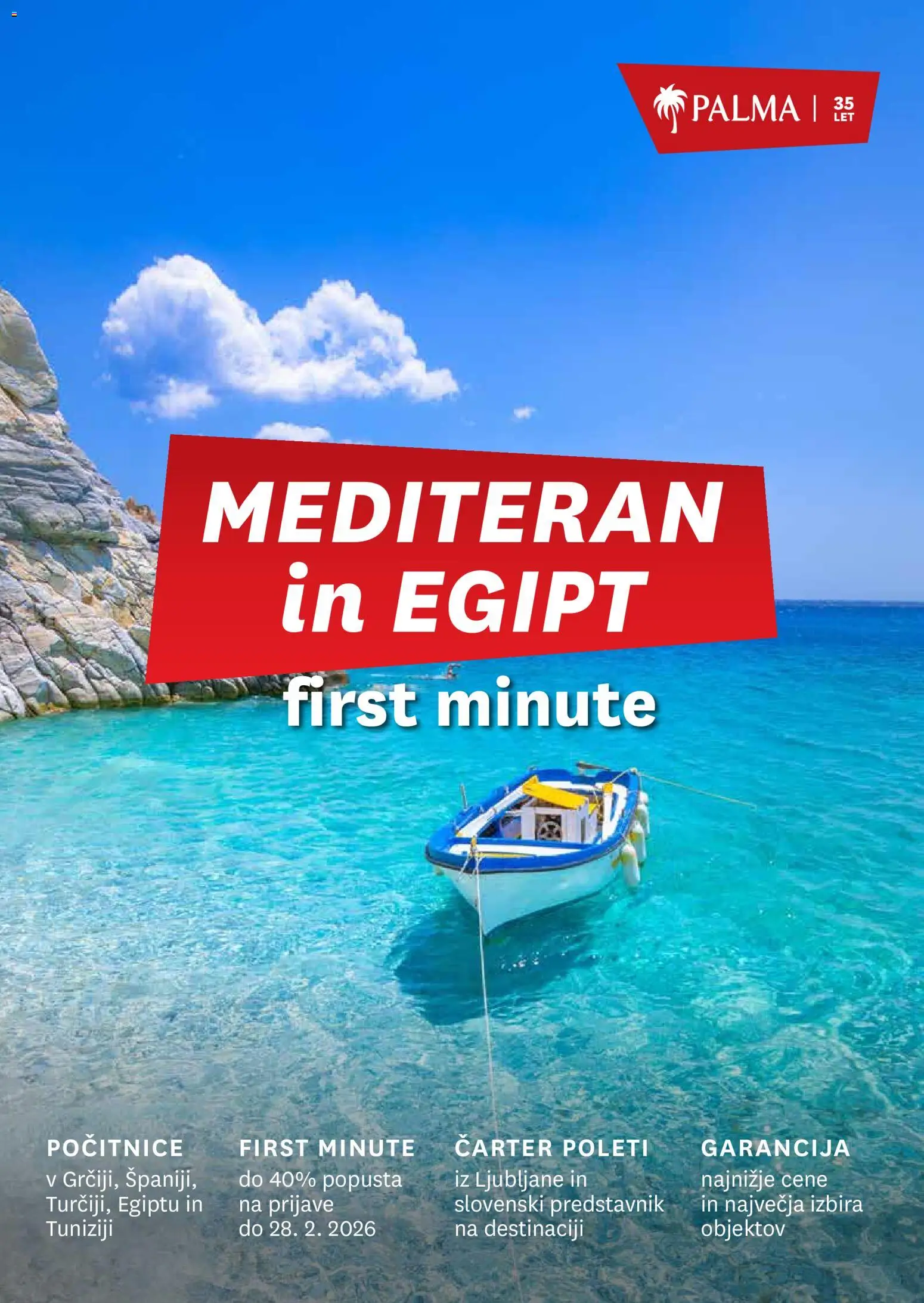 Novi Palma katalog ponudbe – veljaven od 01.01.2026 | Stran: 1