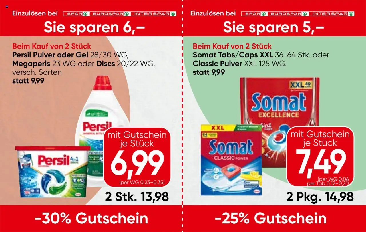 Spar Gutscheinheft - Niederösterreich gültig ab 02.10.2025 | Seite: 11