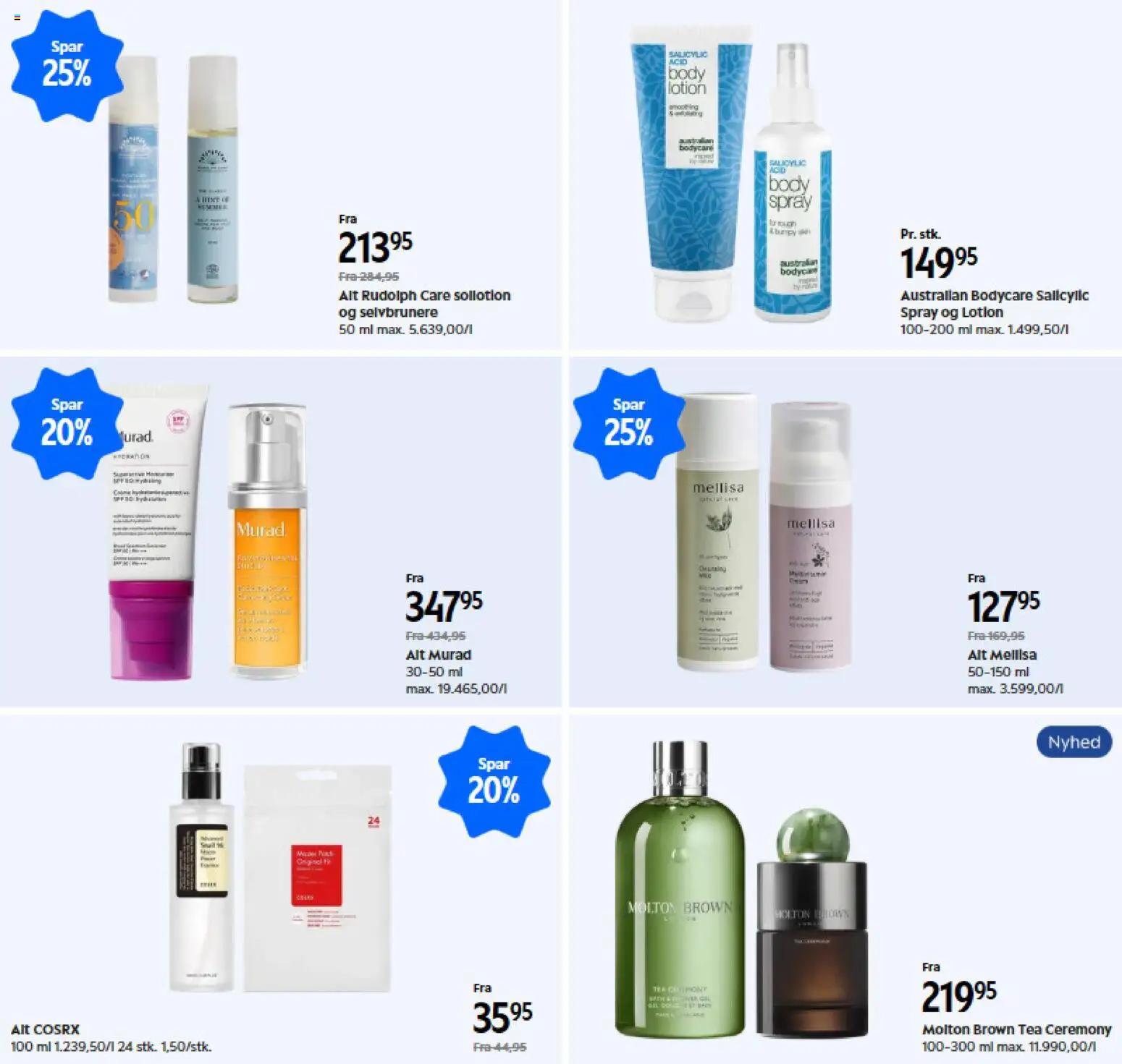 Matas tilbudsavis – gyldig fra 09.04.2026 | Side: 11