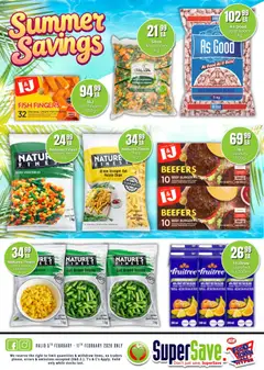 Super Save specials catalogue – valid from 05.02.2026 | Page: 14