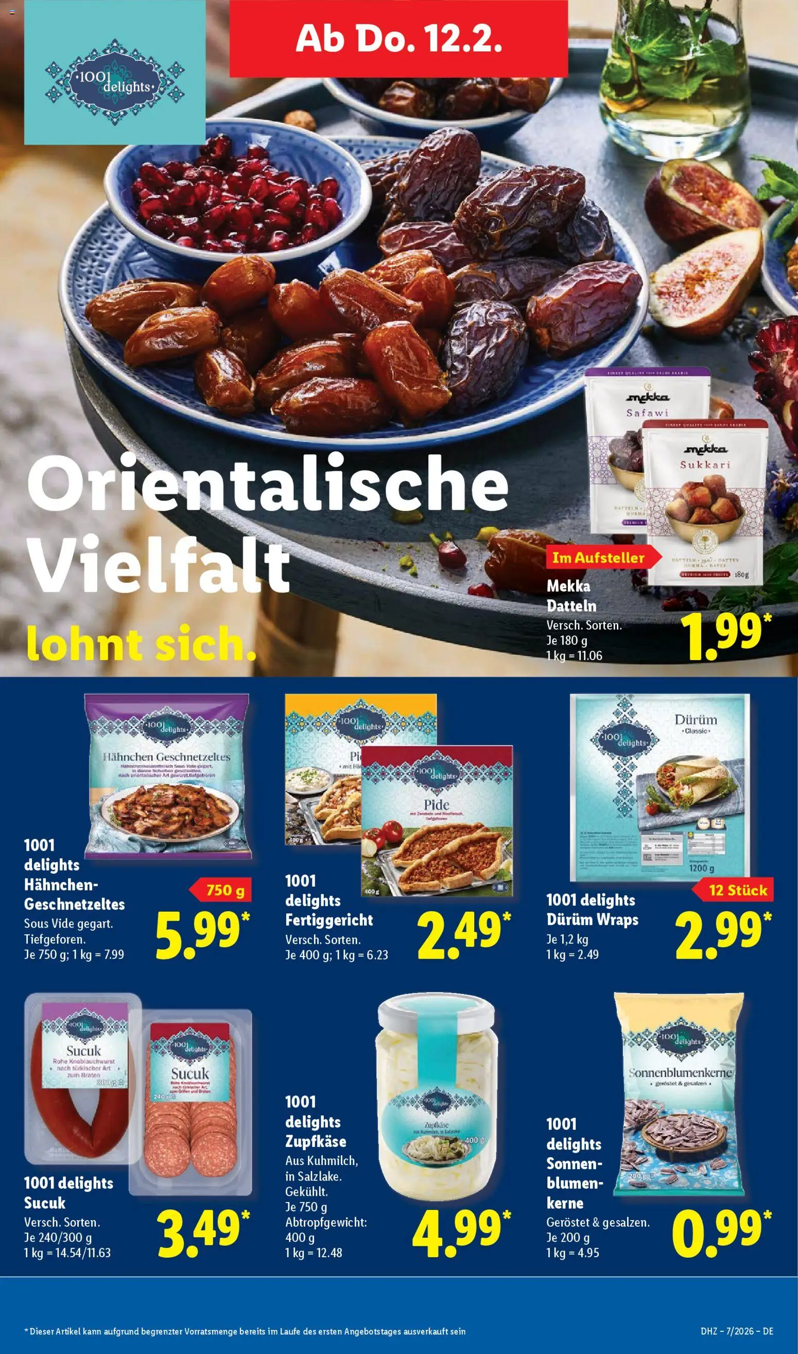 Lidl Prospekt Hilders – gültig ab 09.02.2026 | Seite: 59
