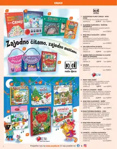 Katalog Igračke Müller - Pregled kataloga iz trgovine Müller, vrijedi od 01.12.2025 | Stranica: 6