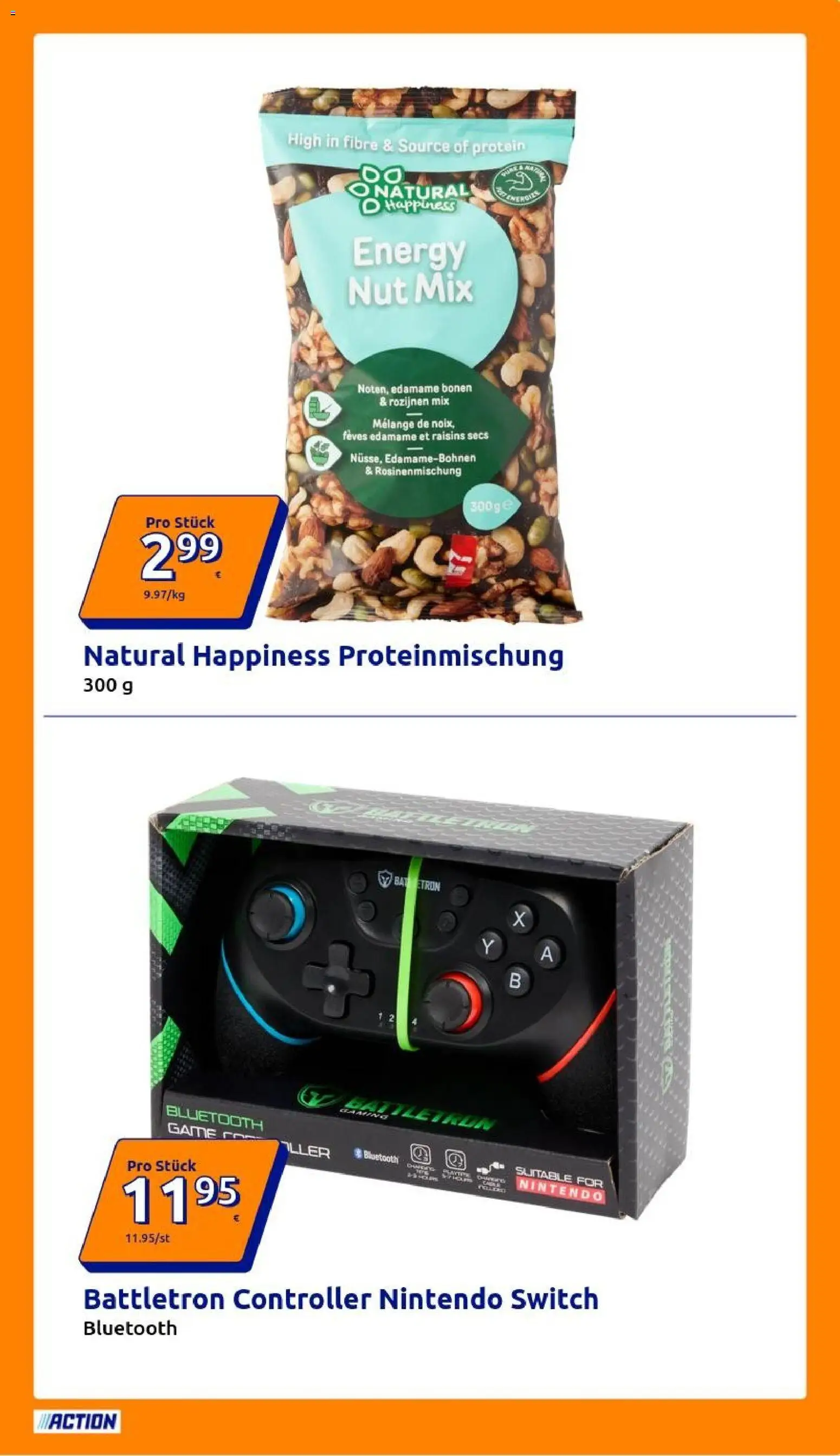 Action Flugblatt gültig ab 08.04.2026 | Seite: 21