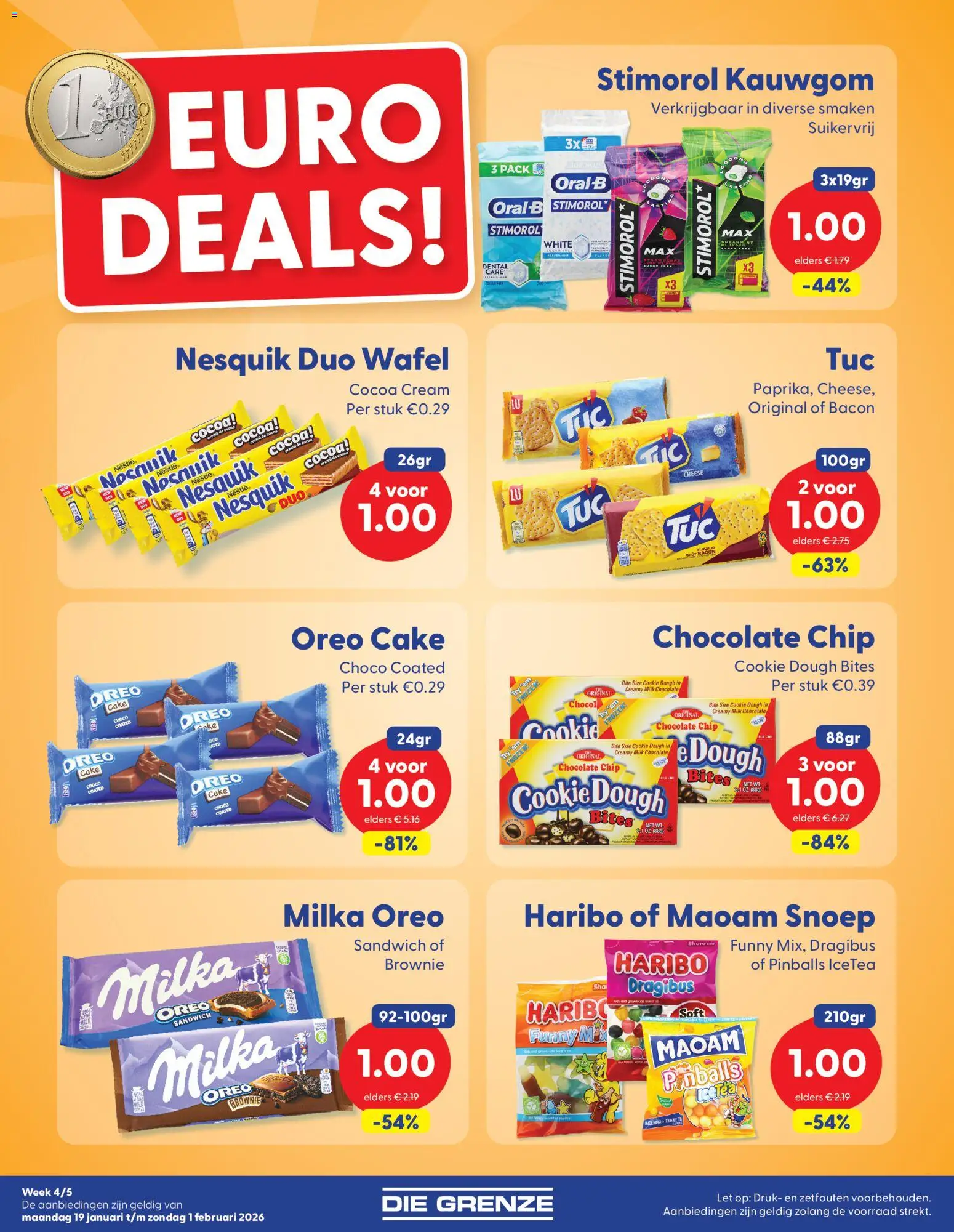 {H1} | Pagina: 2 | Producten: Fagyasztott gyümölcs, Sandwich, Bacon, Cake