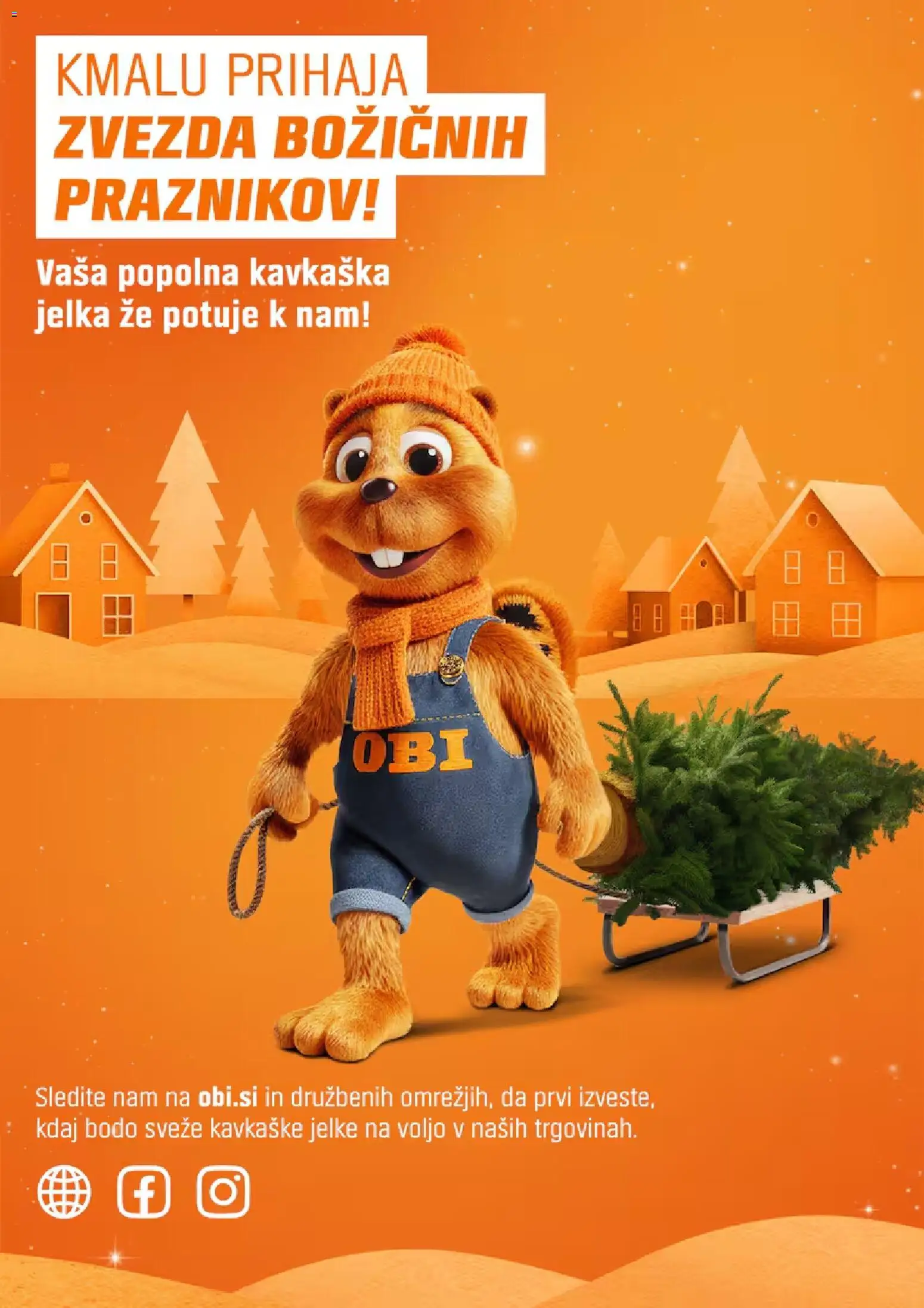 Novi OBI katalog ponudbe – veljaven od 10.11.2025 | Stran: 16