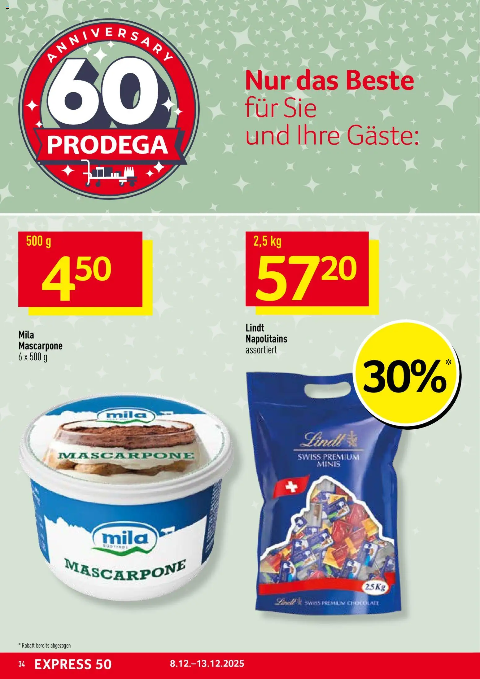 Prodega Aktionen – gültig ab 08.12.2025 | Seite: 34